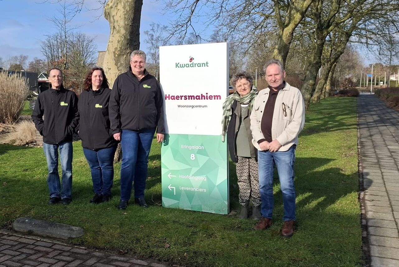 werkbezoek Haersmahiem